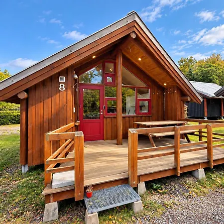 Holiday home Noordwind Galsklint